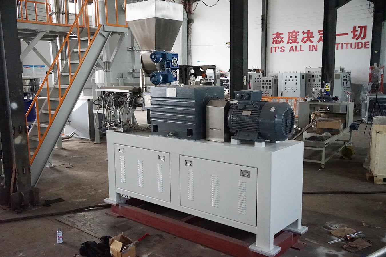 3-6 Экструдер