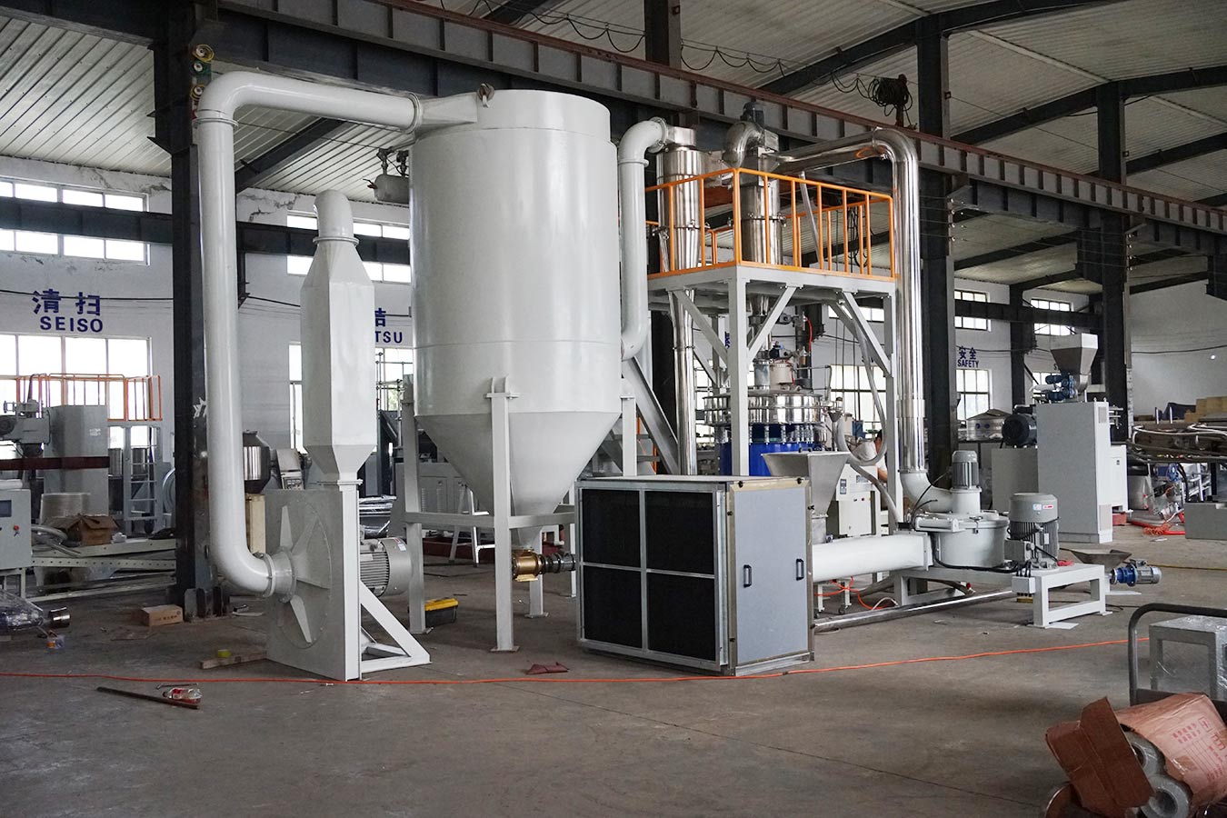 3-3 мельница ACM